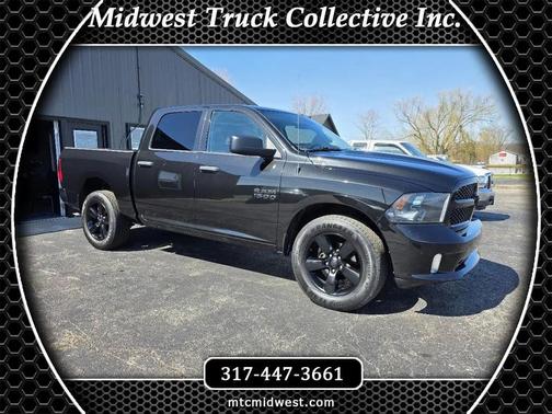2018 RAM 1500 Express
