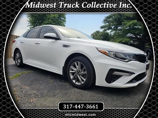2019 Kia Optima LX