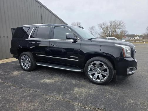 2016 GMC Yukon Denali