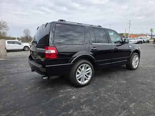 2016 Ford Expedition King Ranch