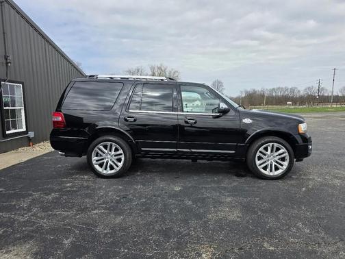 2016 Ford Expedition King Ranch