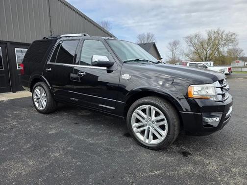 2016 Ford Expedition King Ranch