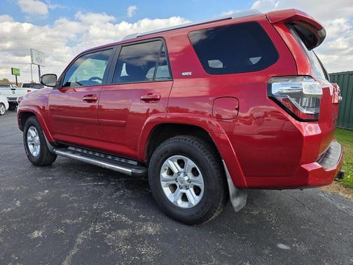 2014 Toyota 4Runner SR5