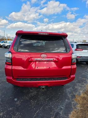 2014 Toyota 4Runner SR5