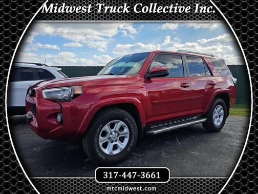 2014 Toyota 4Runner SR5