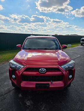 2014 Toyota 4Runner SR5