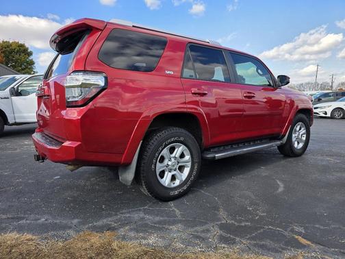 2014 Toyota 4Runner SR5