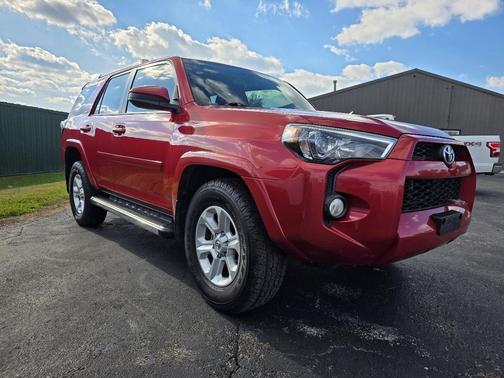 2014 Toyota 4Runner SR5