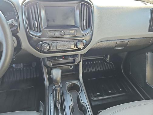 2022 Chevrolet Colorado WT