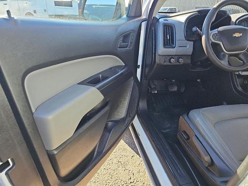 2022 Chevrolet Colorado WT