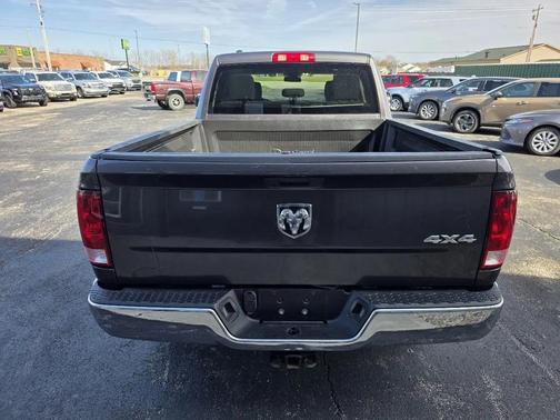 2021 RAM 1500 Tradesman