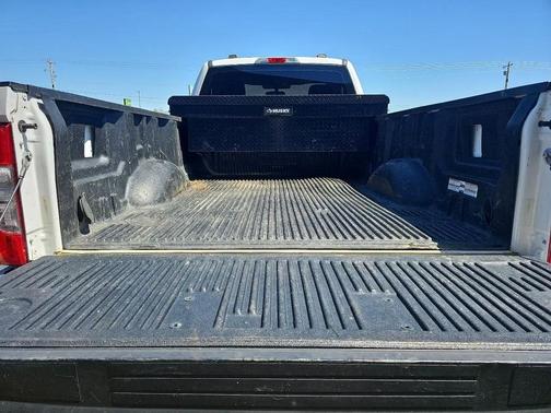WHITE 2021 Ford F-250 XL