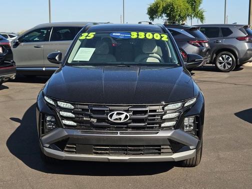 2025 Hyundai TUCSON Hybrid SEL Convenience