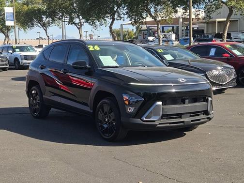 2026 Hyundai KONA SEL Sport