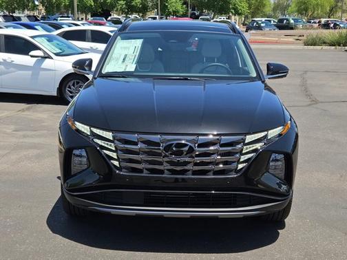 2024 Hyundai TUCSON Plug-In Hybrid Limited