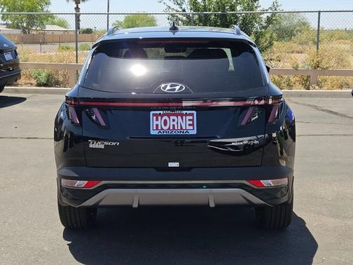 2024 Hyundai TUCSON Plug-In Hybrid Limited