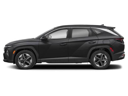 Black 2026 Hyundai TUCSON SEL Premium