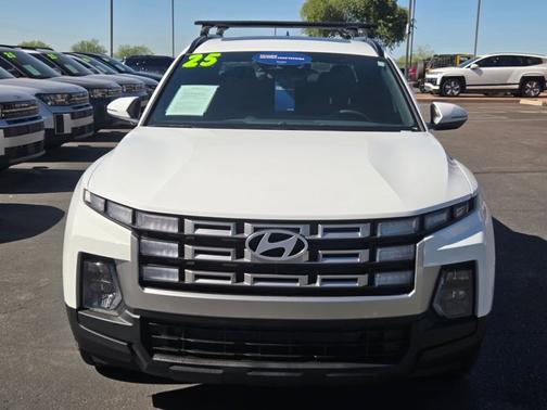 2025 Hyundai SANTA CRUZ SEL Activity