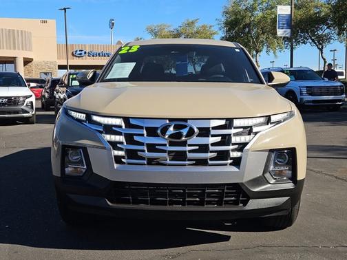 2023 Hyundai SANTA CRUZ SE