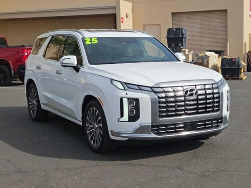 2025 Hyundai PALISADE Calligraphy