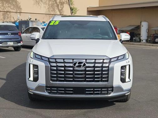 2025 Hyundai PALISADE Calligraphy