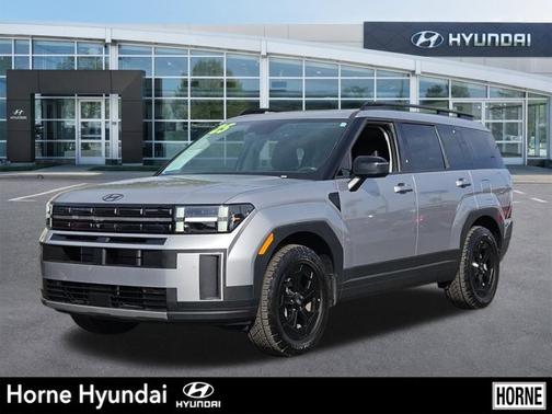 2025 Hyundai SANTA FE XRT