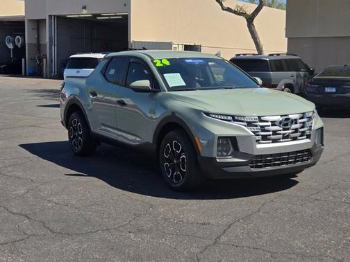 2024 Hyundai SANTA CRUZ SEL