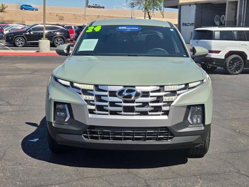 2024 Hyundai SANTA CRUZ SEL