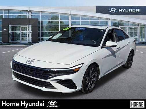 2025 Hyundai ELANTRA HEV Limited