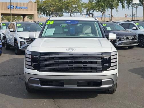 2026 Hyundai PALISADE SEL Convenience