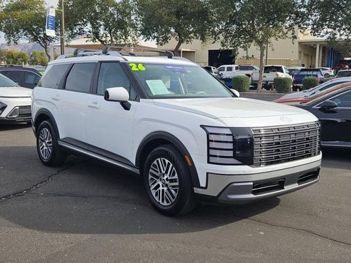 2026 Hyundai PALISADE SEL Convenience