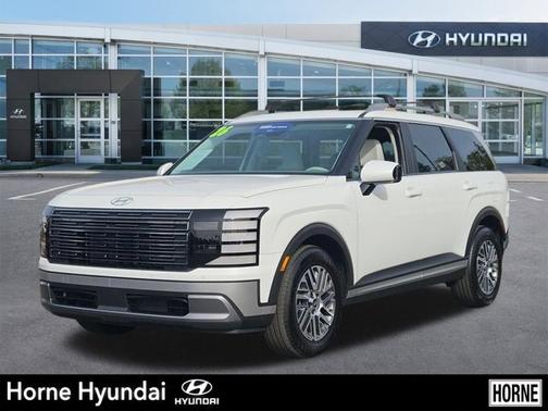 2026 Hyundai PALISADE SEL Convenience