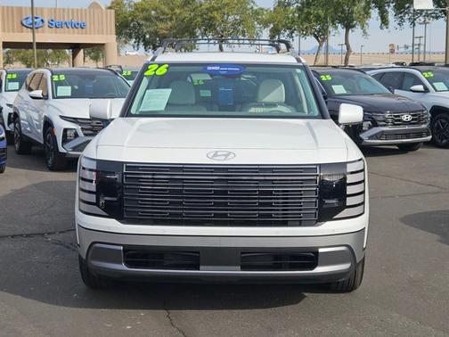 2026 Hyundai PALISADE SEL Convenience