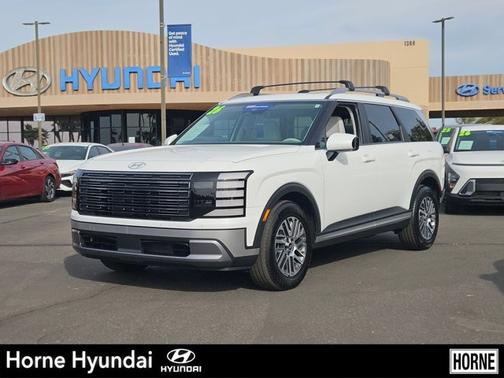 2026 Hyundai PALISADE SEL Convenience