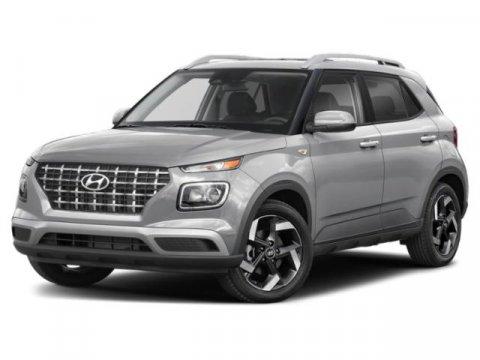 Silver 2026 Hyundai VENUE SEL