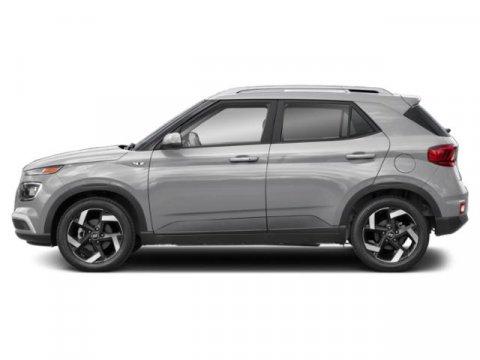 Silver 2026 Hyundai VENUE SEL