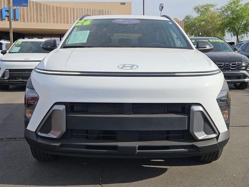 2026 Hyundai KONA SEL Sport