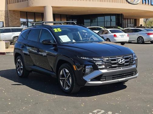 2025 Hyundai TUCSON Hybrid SEL Convenience