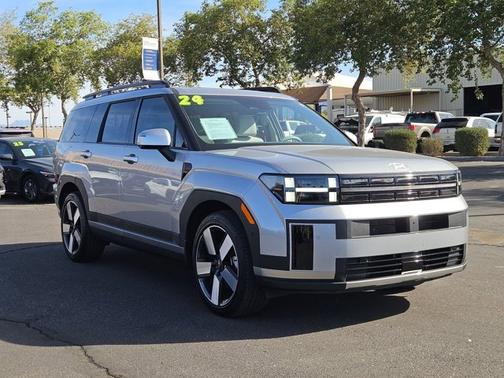 2024 Hyundai SANTA FE Limited