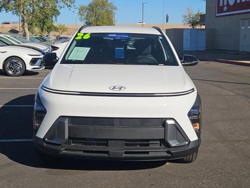 2026 Hyundai KONA SEL Sport