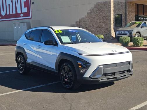 2026 Hyundai KONA SEL Sport