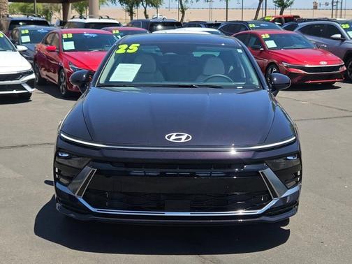 2025 Hyundai SONATA SEL