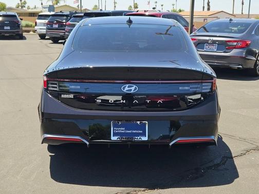 2025 Hyundai SONATA SEL