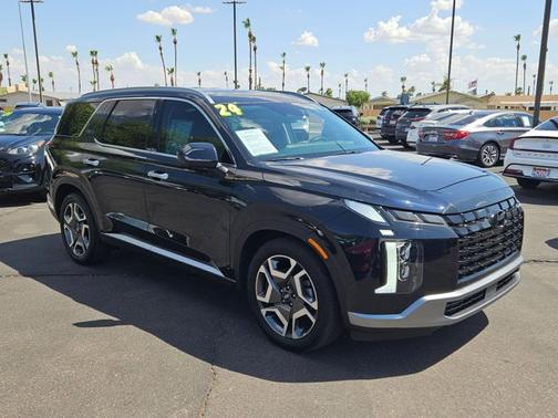2024 Hyundai PALISADE SEL