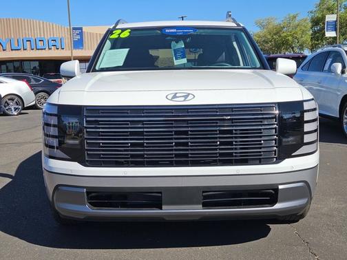 2026 Hyundai PALISADE SEL Convenience