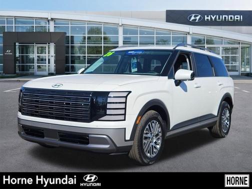 2026 Hyundai PALISADE SEL Convenience