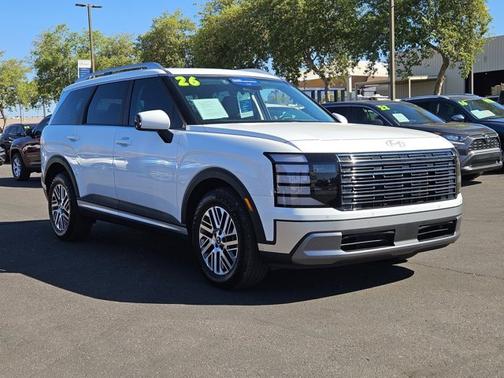 2026 Hyundai PALISADE SEL Convenience