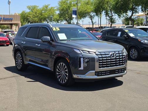 2025 Hyundai PALISADE Calligraphy