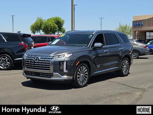 2025 Hyundai PALISADE Calligraphy