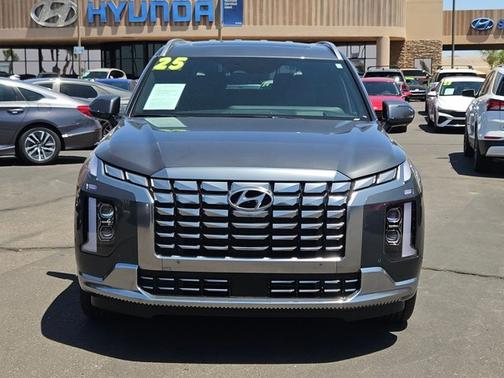 2025 Hyundai PALISADE Calligraphy
